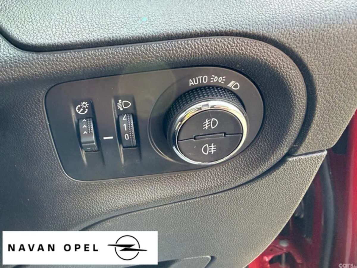 Opel Grandland X SUV, Diesel, 2018, Red