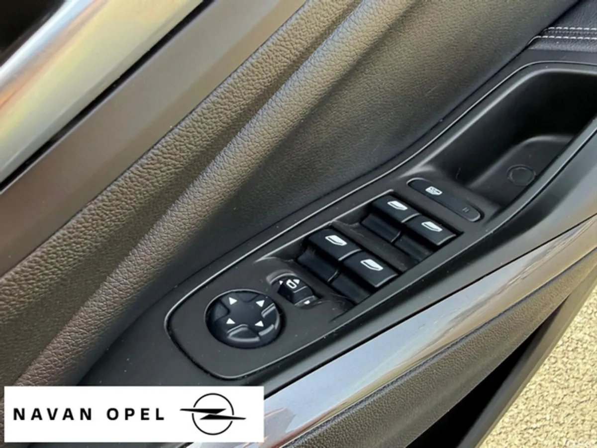 Opel Grandland X SUV, Diesel, 2018, Red