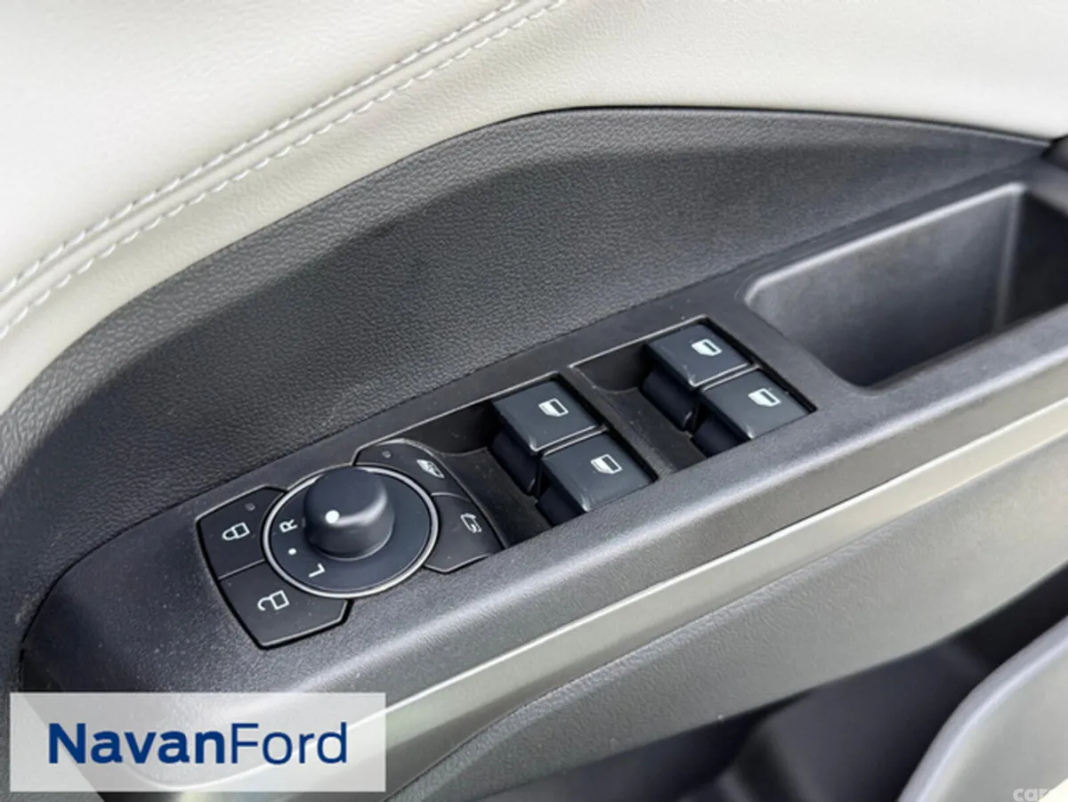 Ford Puma SUV, Electric, 2026, Blue