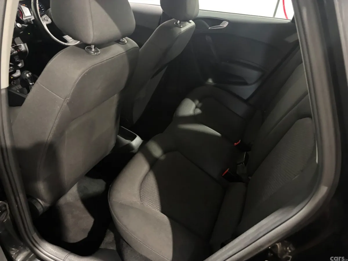 Audi A1 Hatchback, Petrol, 2015, Black