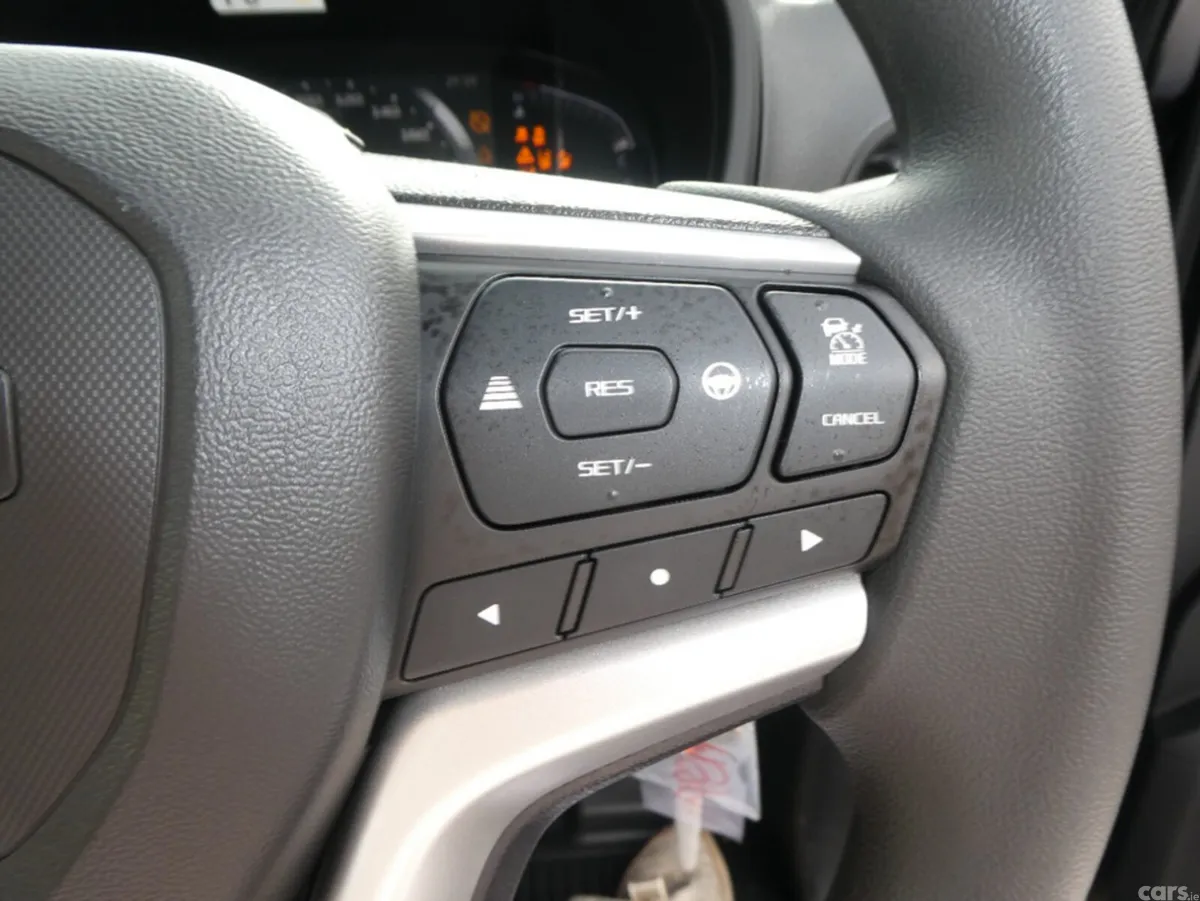 Isuzu D-Max Pick Up, Diesel, 2026, Black