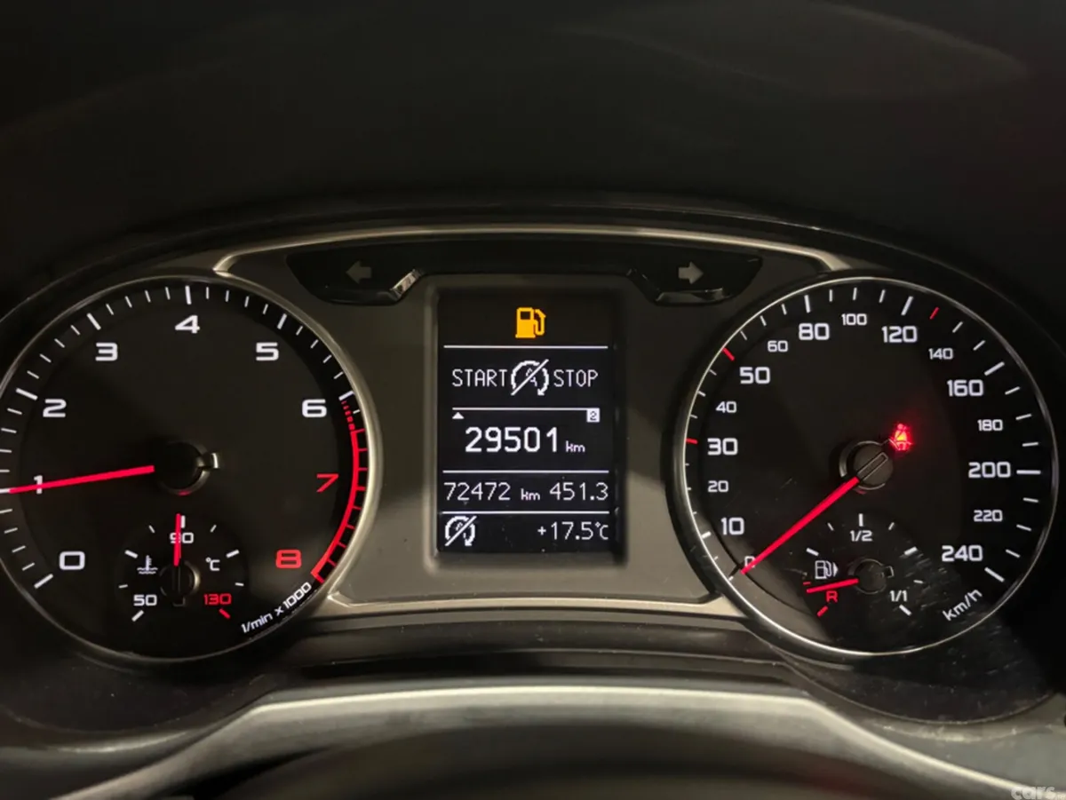 Audi A1 Hatchback, Petrol, 2015, Black