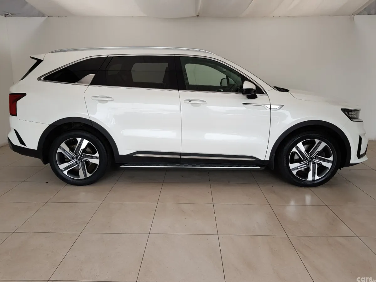 Kia Sorento MPV, Diesel, 2024, White