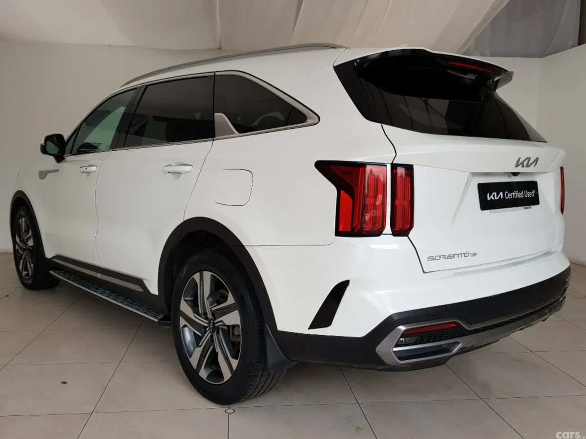 Kia Sorento MPV, Diesel, 2024, White