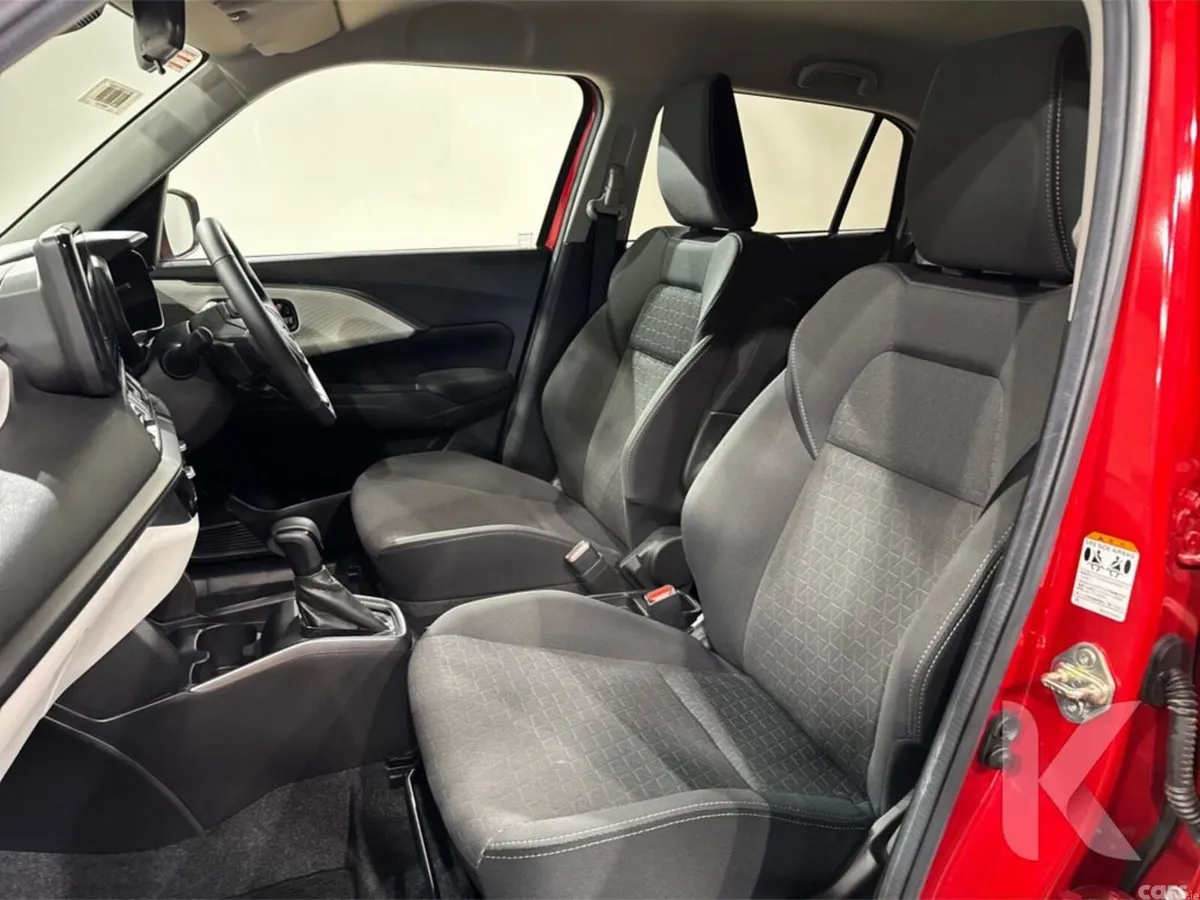Suzuki Swift Hatchback, Petrol Hybrid, 2024, Red