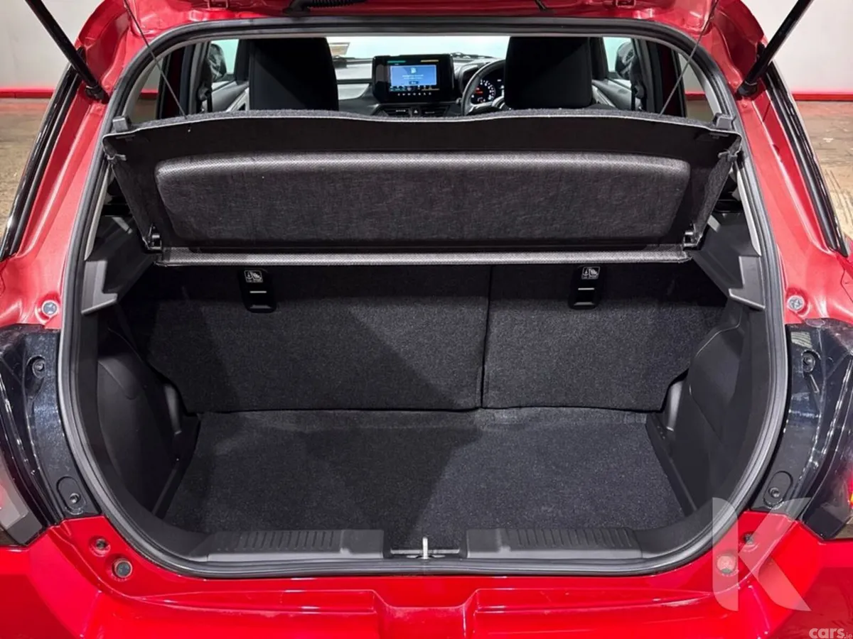 Suzuki Swift Hatchback, Petrol Hybrid, 2024, Red