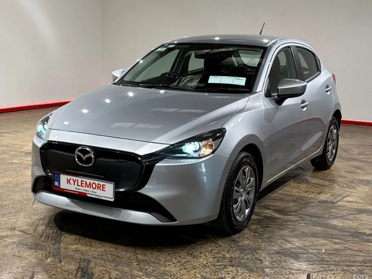 Mazda Mazda2 Hatchback, Petrol, 2024, Silver