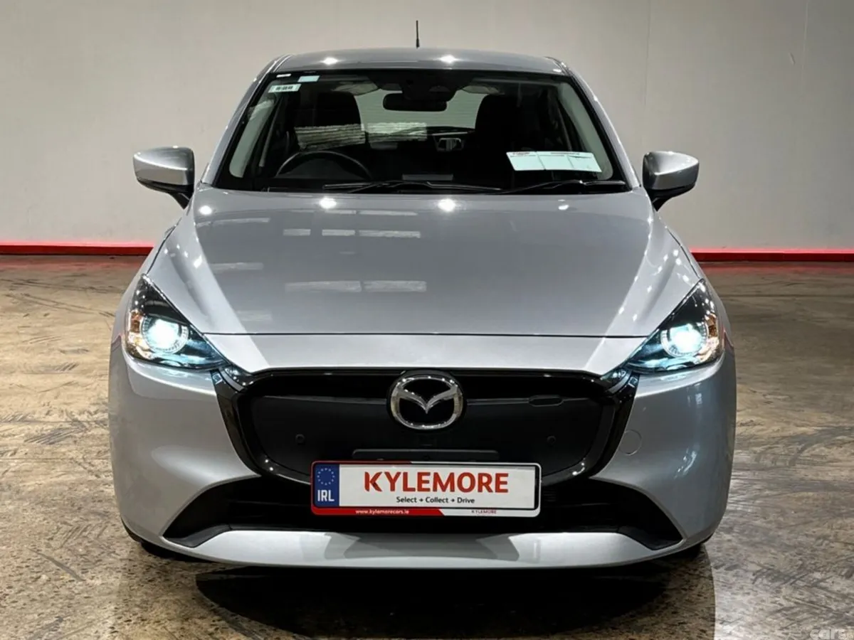 Mazda Mazda2 Hatchback, Petrol, 2024, Silver