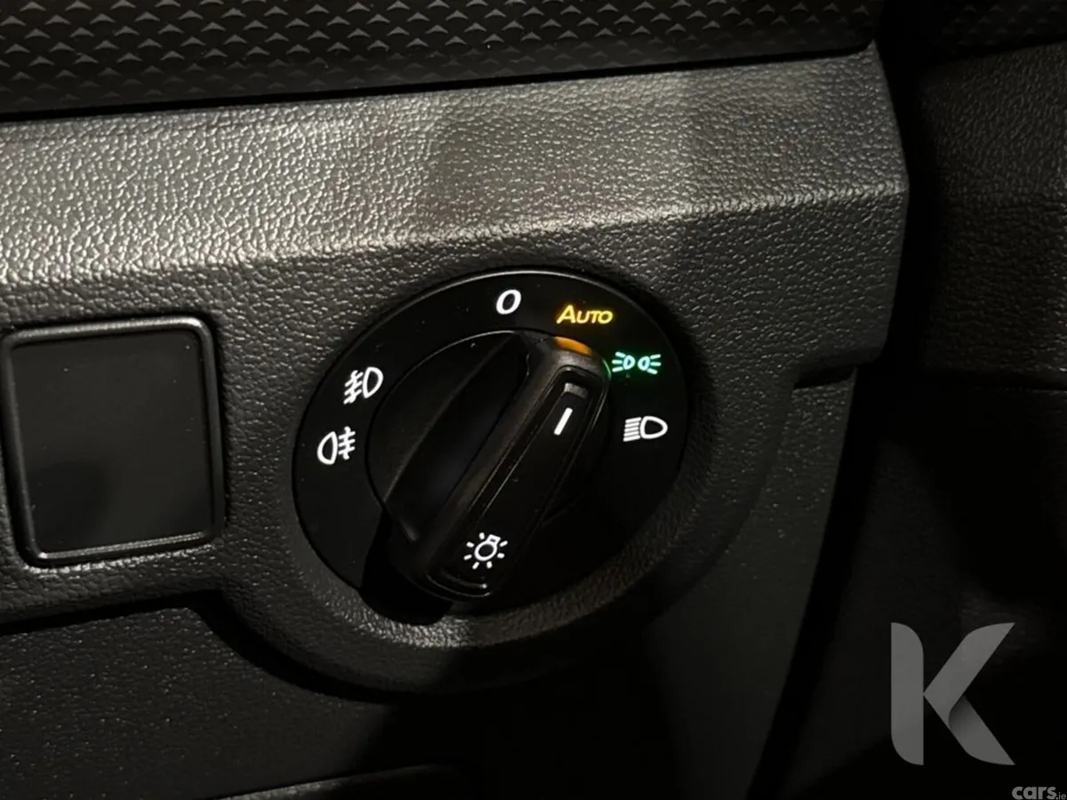 Volkswagen T-Cross SUV, Petrol, 2023, Blue