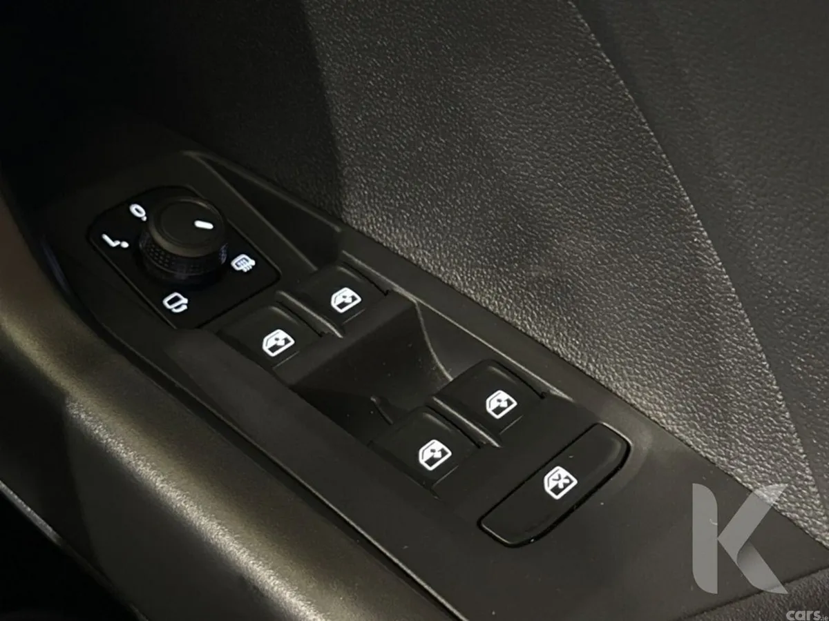 Volkswagen T-Cross SUV, Petrol, 2023, Blue