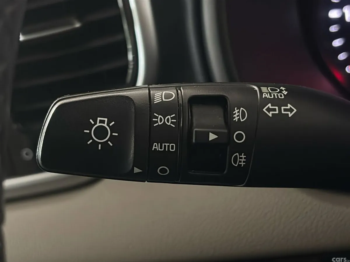 Kia Sportage SUV, Diesel Hybrid, 2021, Black
