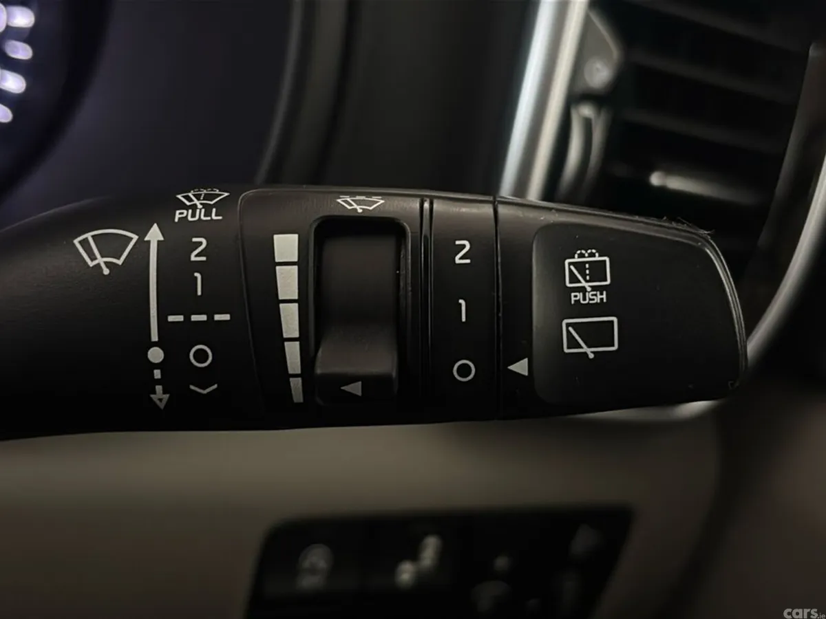 Kia Sportage SUV, Diesel Hybrid, 2021, Black