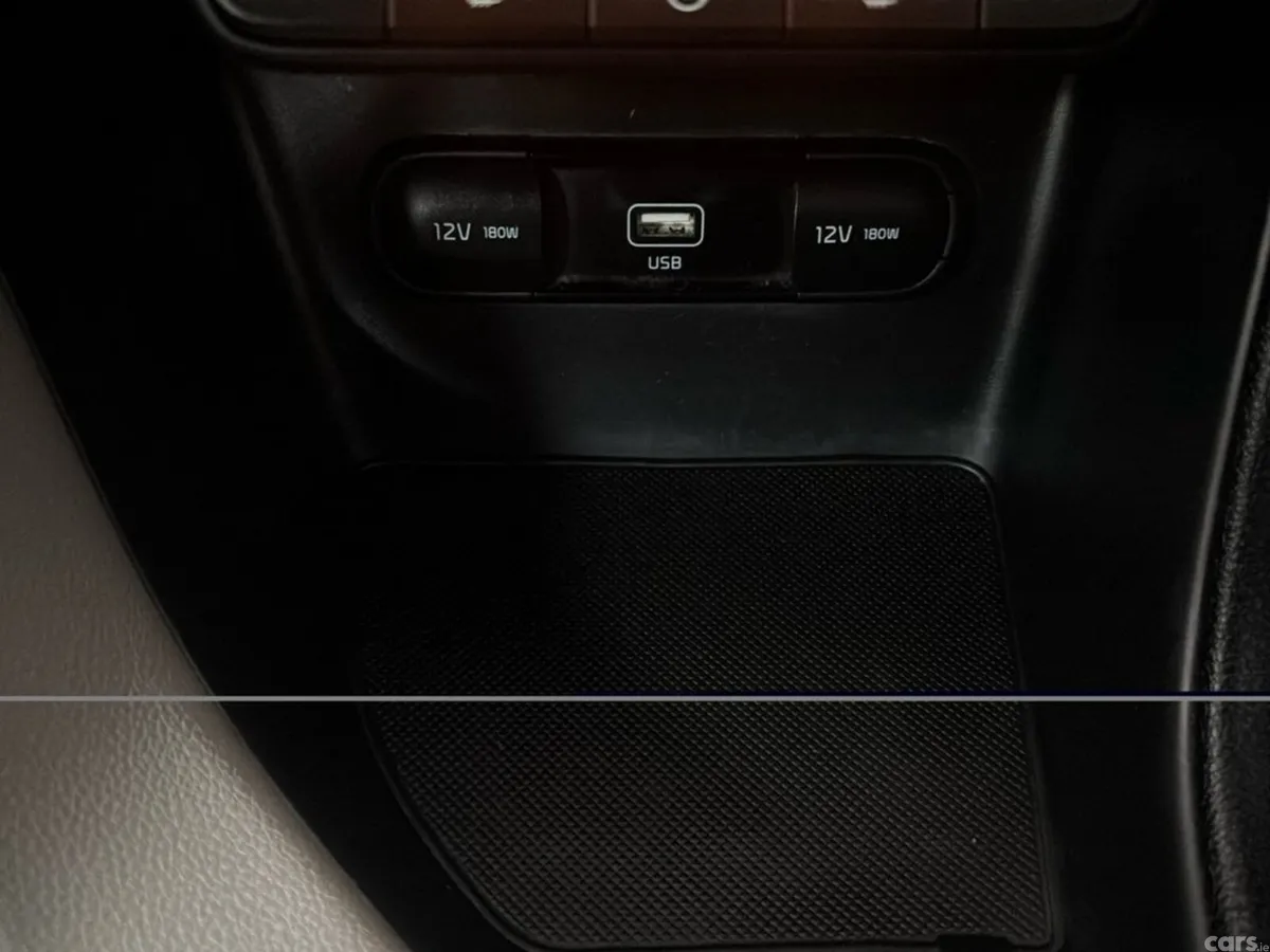 Kia Sportage SUV, Diesel Hybrid, 2021, Black