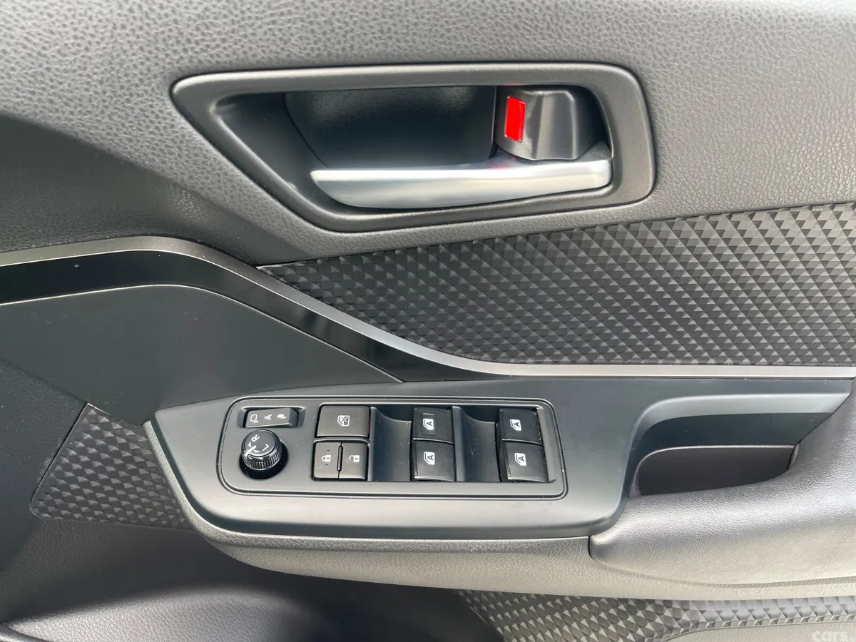 Toyota C-HR Hatchback, Petrol Hybrid, 2019, Black