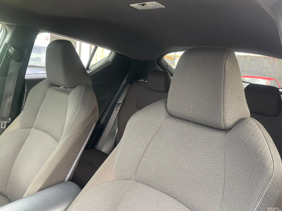 Toyota C-HR Hatchback, Petrol Hybrid, 2019, Black