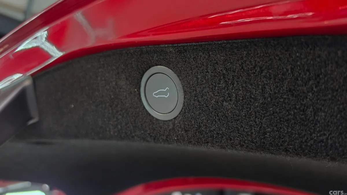 Tesla Model 3 Saloon, Electric, 2024, Red