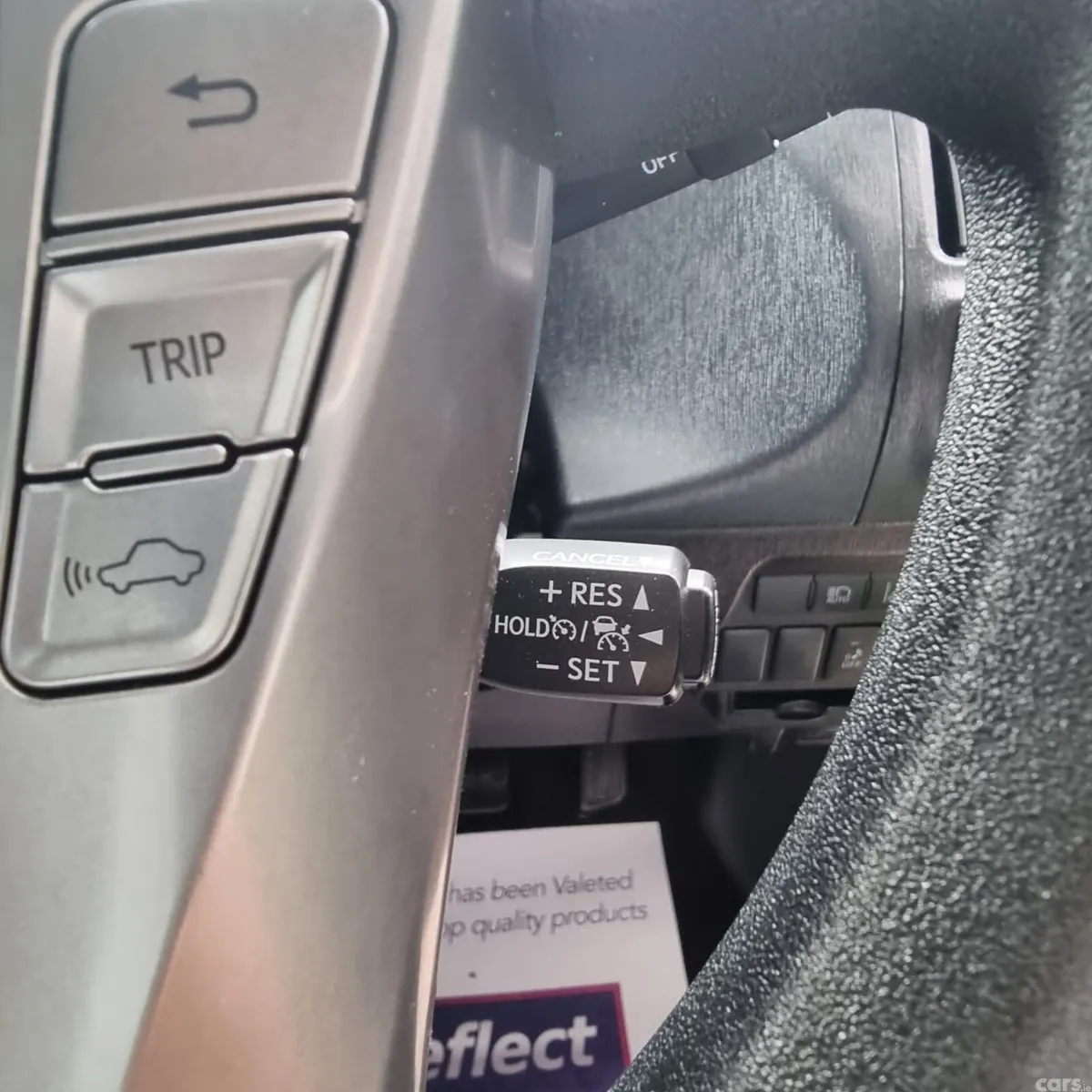 Toyota Prius MPV, Petrol Hybrid, 2020, White