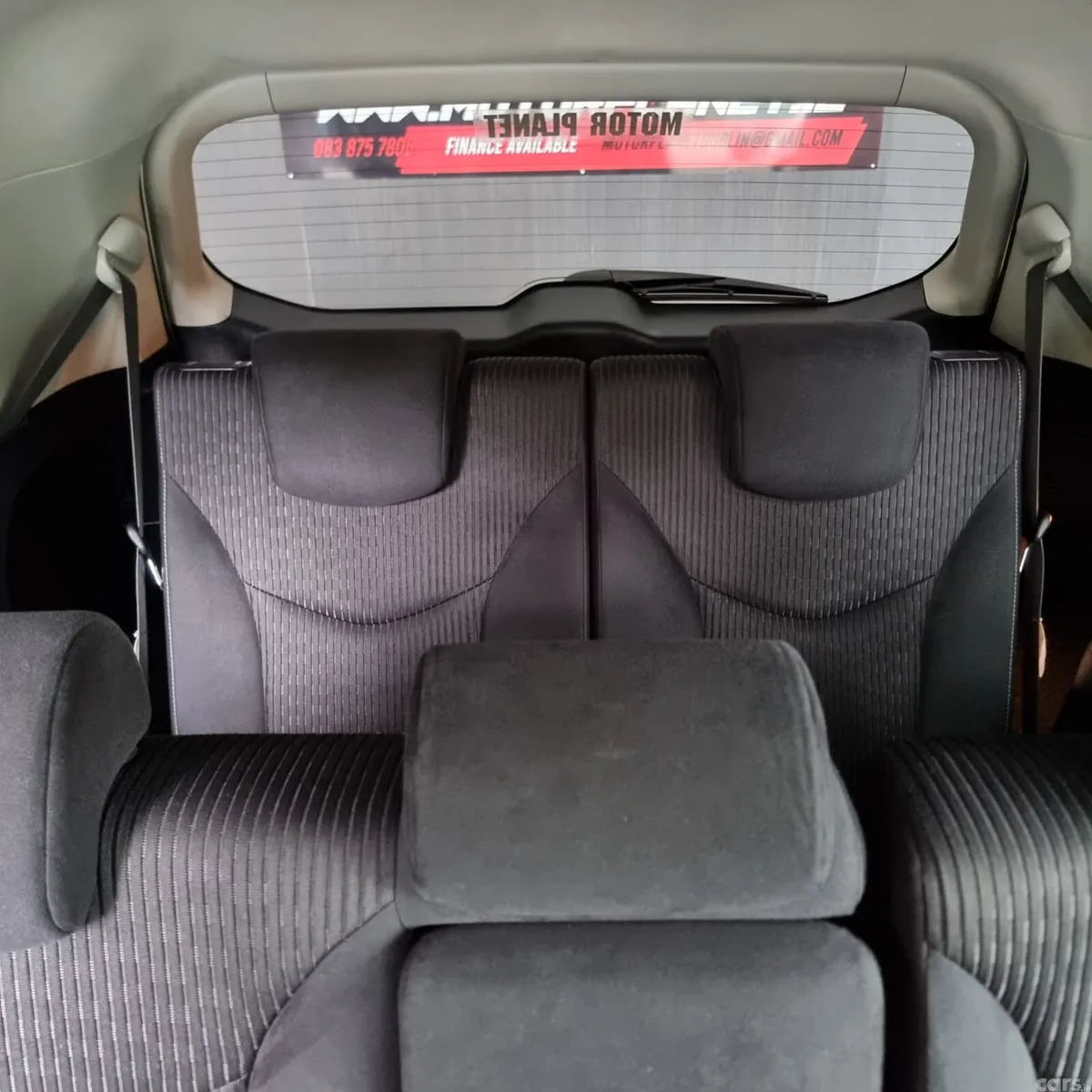 Toyota Prius MPV, Petrol Hybrid, 2020, White