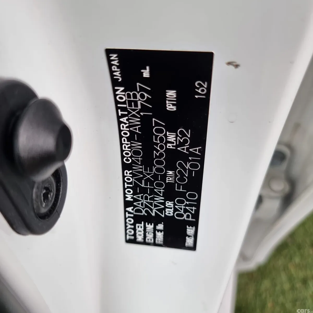 Toyota Prius MPV, Petrol Hybrid, 2020, White