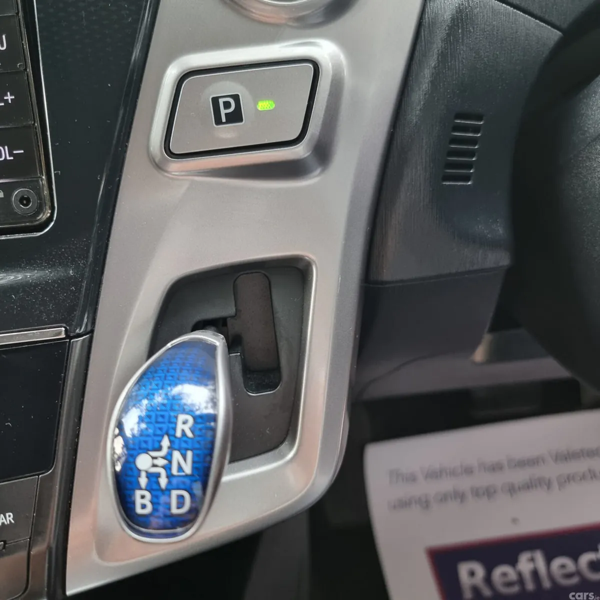 Toyota Prius MPV, Petrol Hybrid, 2020, White