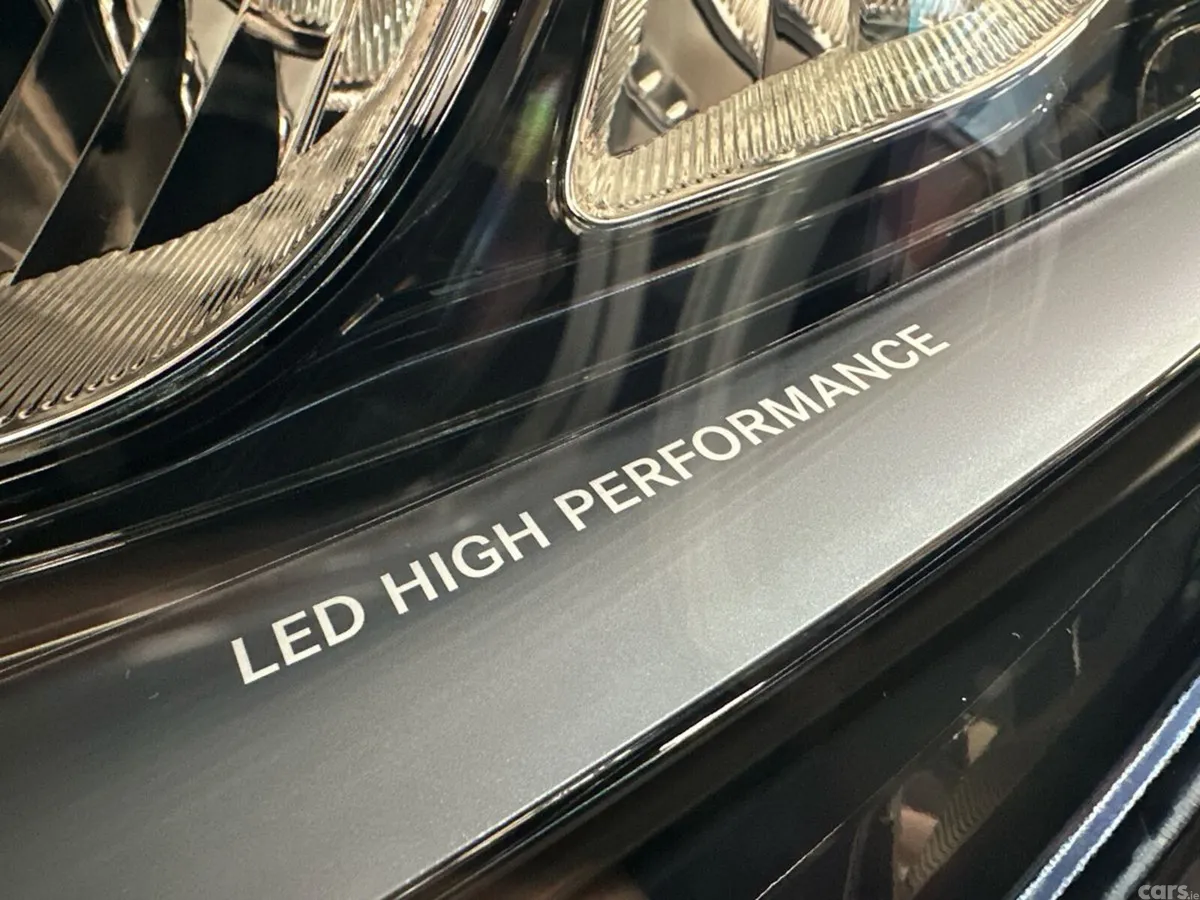 Mercedes-Benz EQS Saloon, Electric, 2023, Grey