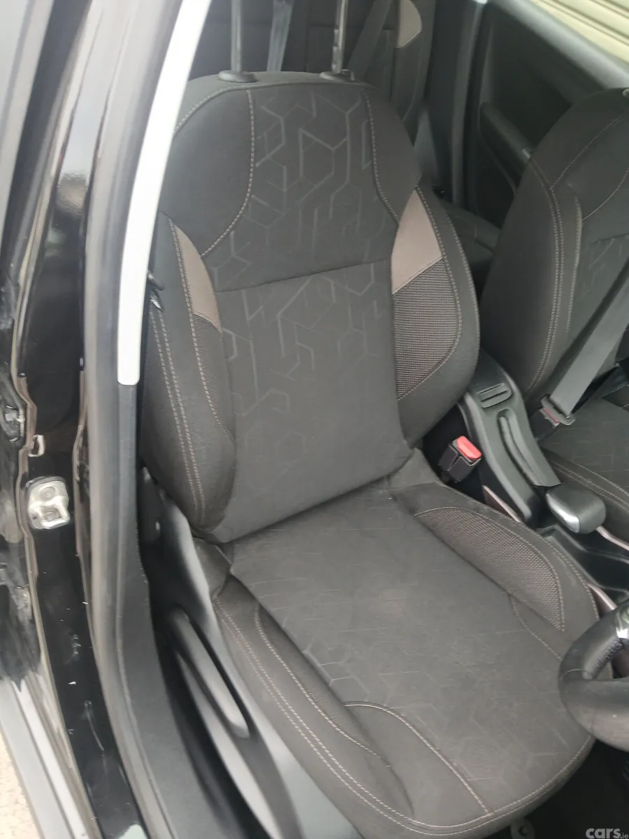 Peugeot 2008 SUV, Diesel, 2015, Black
