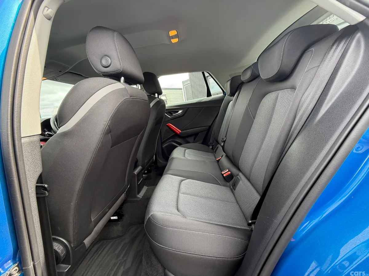 Audi Q2 SUV, Petrol, 2019, Blue