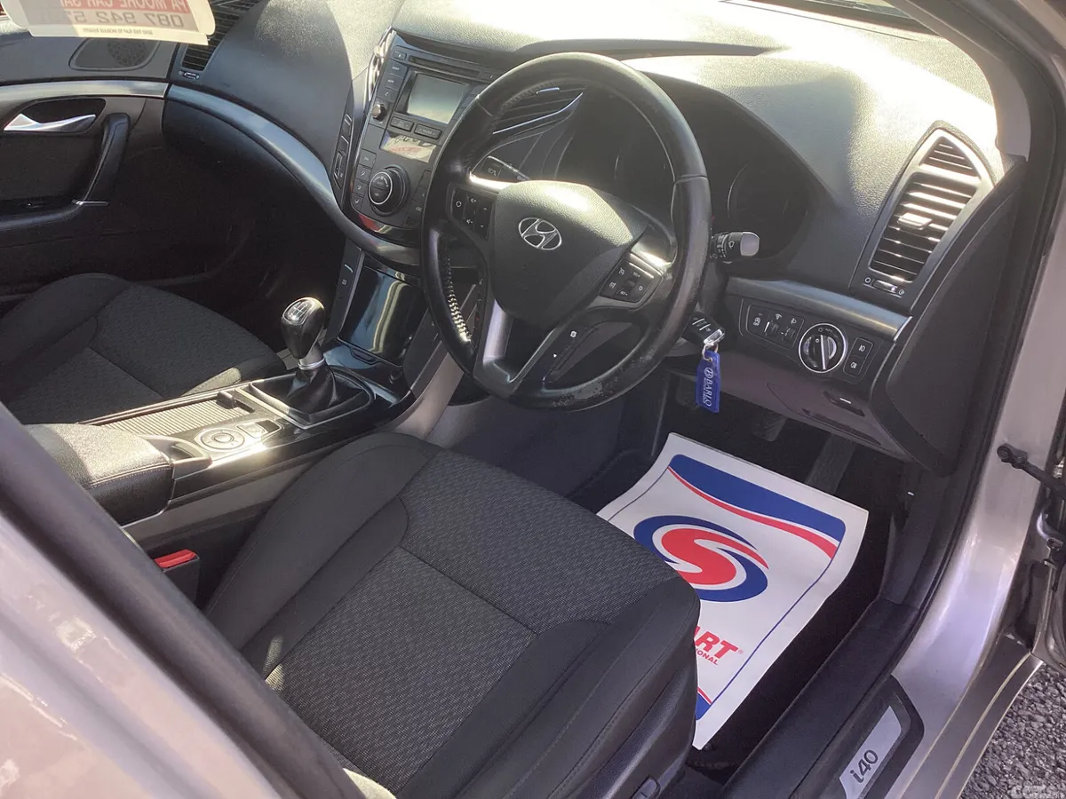 Hyundai i40 * €40 P/W, Clonmel