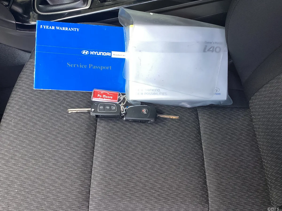 Hyundai i40 * €40 P/W, Clonmel
