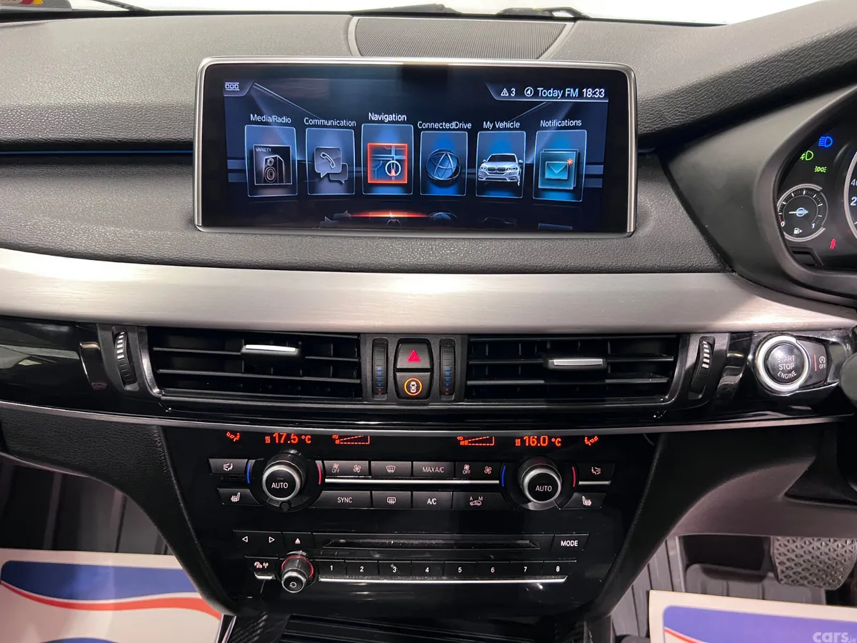 BMW X5 SUV, Diesel, 2017, Grey