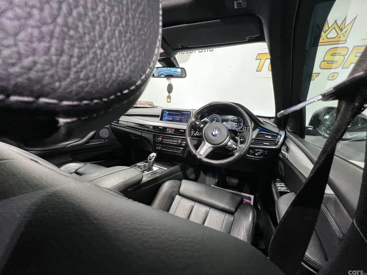 BMW X5 SUV, Diesel, 2017, Grey