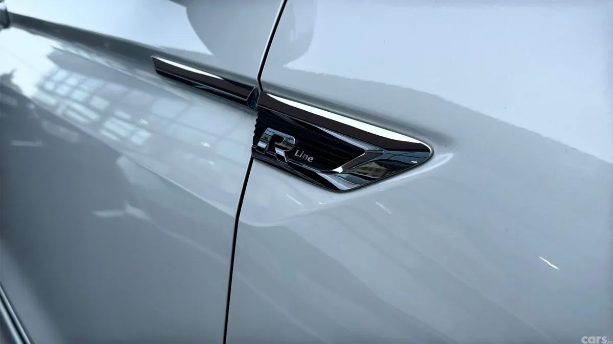 Volkswagen Tiguan SUV, Diesel, 2019, White