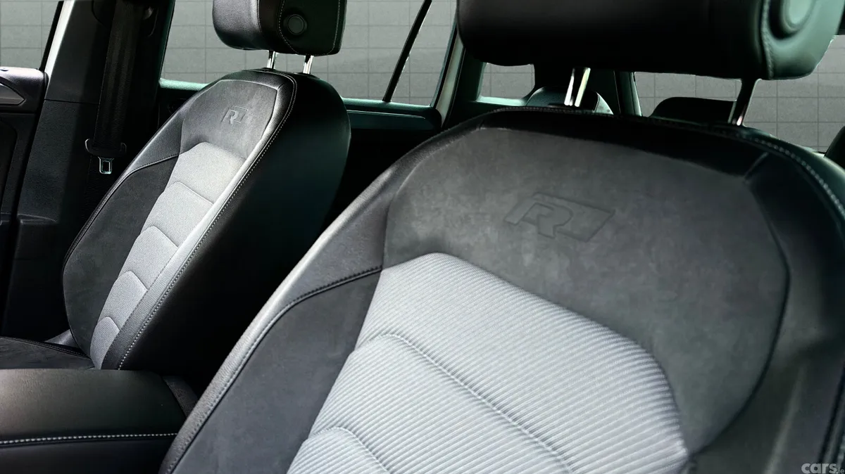 Volkswagen Tiguan SUV, Diesel, 2019, White