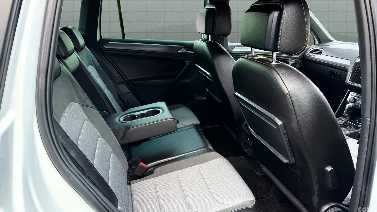 Volkswagen Tiguan SUV, Diesel, 2019, White