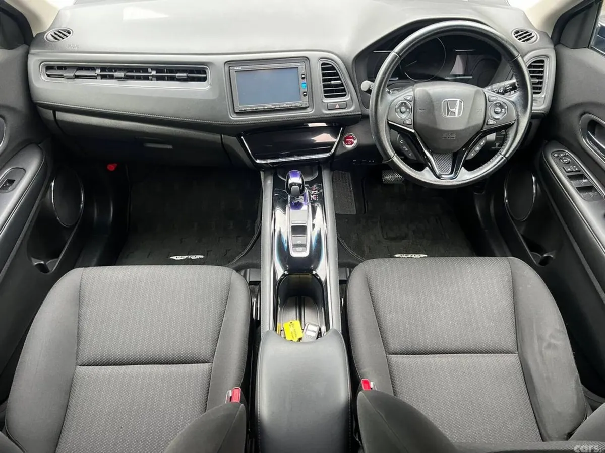 Honda Vezel SUV, Petrol Hybrid, 2017, Blue