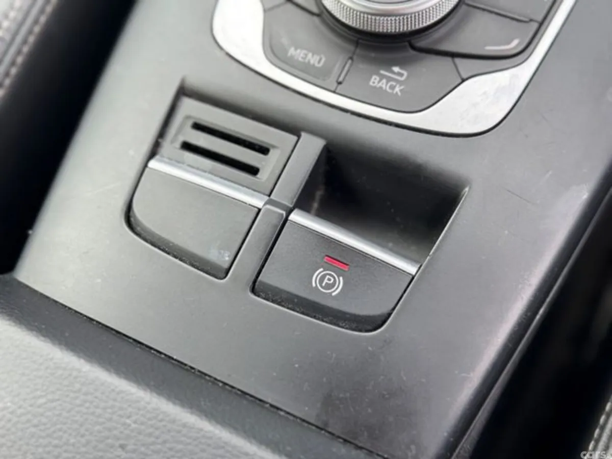 Audi A3 Saloon, Diesel, 2016, Black