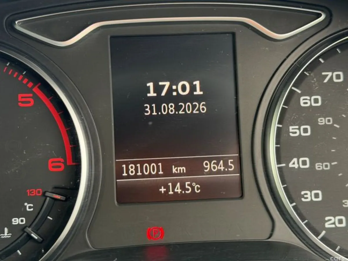 Audi A3 Saloon, Diesel, 2016, Black