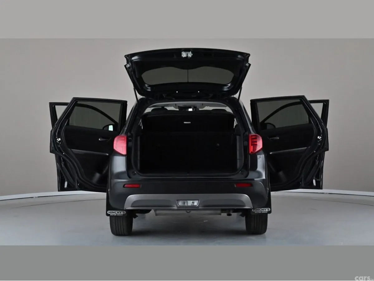 Suzuki Vitara SUV, Petrol, 2021, Black