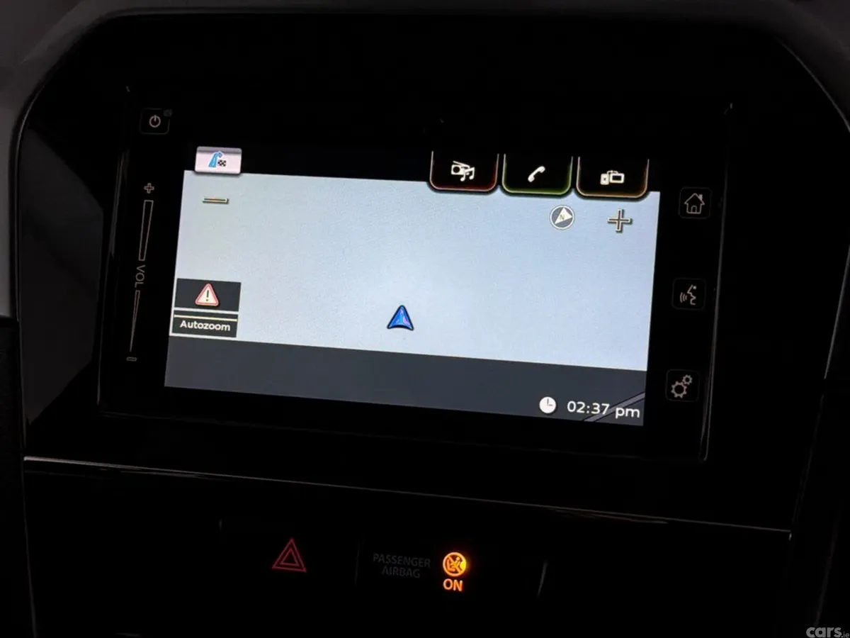 Suzuki Vitara SUV, Petrol, 2021, Black
