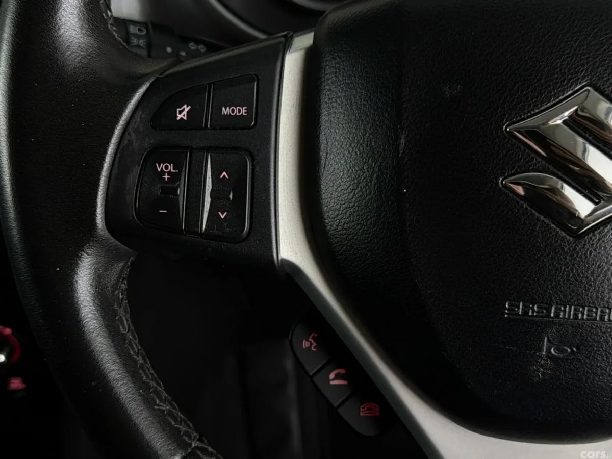 Suzuki Vitara SUV, Petrol, 2021, Black