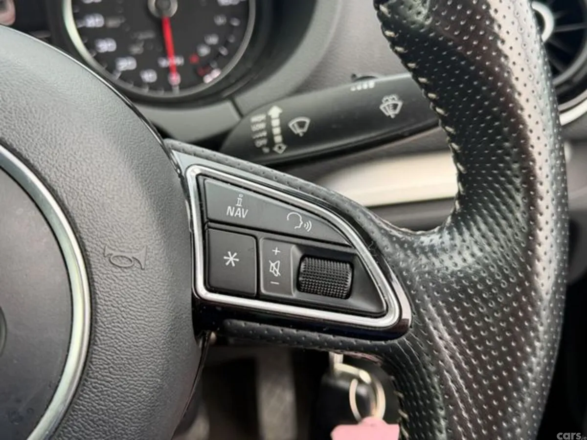 Audi A3 Saloon, Diesel, 2016, Black