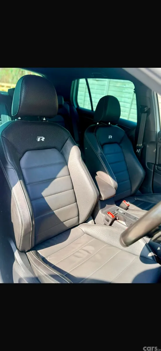 Volkswagen Golf Hatchback, Petrol, 2017, White