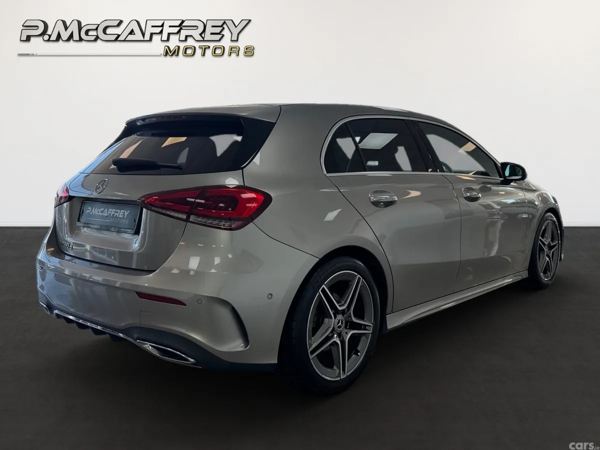 Mercedes-Benz A-Class Hatchback, Diesel, 2021, Grey
