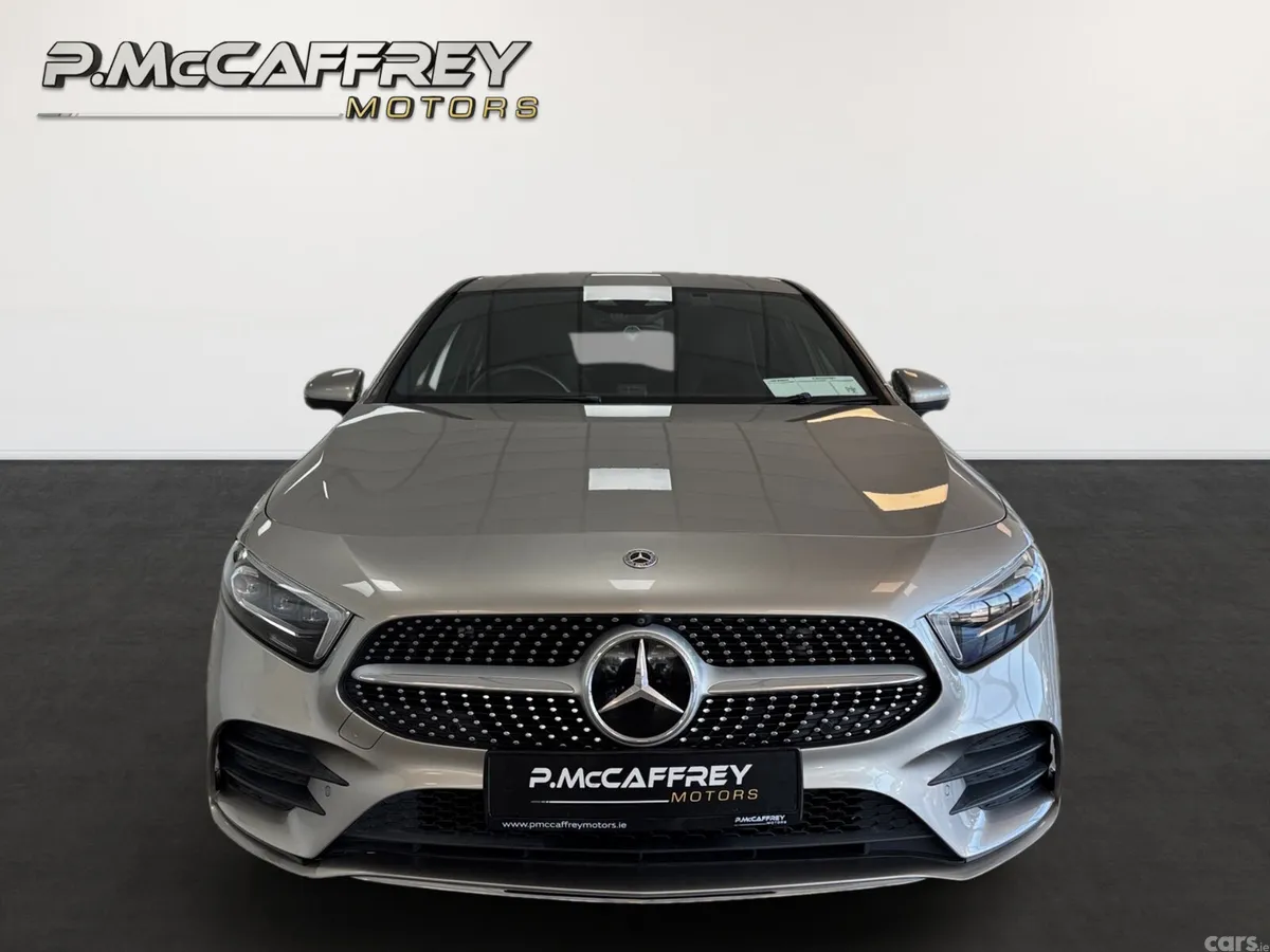 Mercedes-Benz A-Class Hatchback, Diesel, 2021, Grey