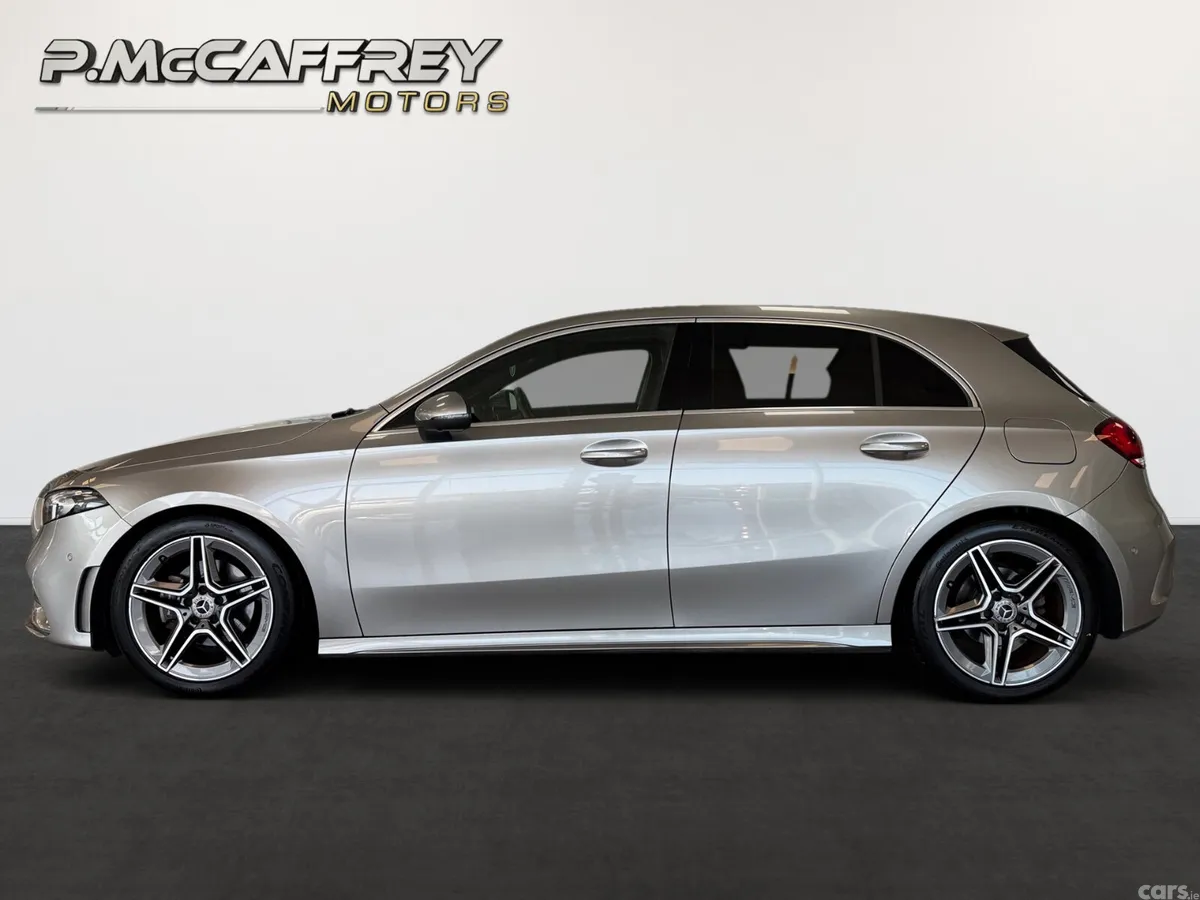 Mercedes-Benz A-Class Hatchback, Diesel, 2021, Grey