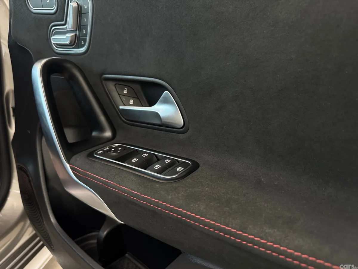 Mercedes-Benz A-Class Hatchback, Diesel, 2021, Grey