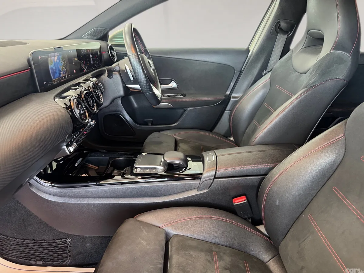 Mercedes-Benz A-Class Hatchback, Diesel, 2021, Grey