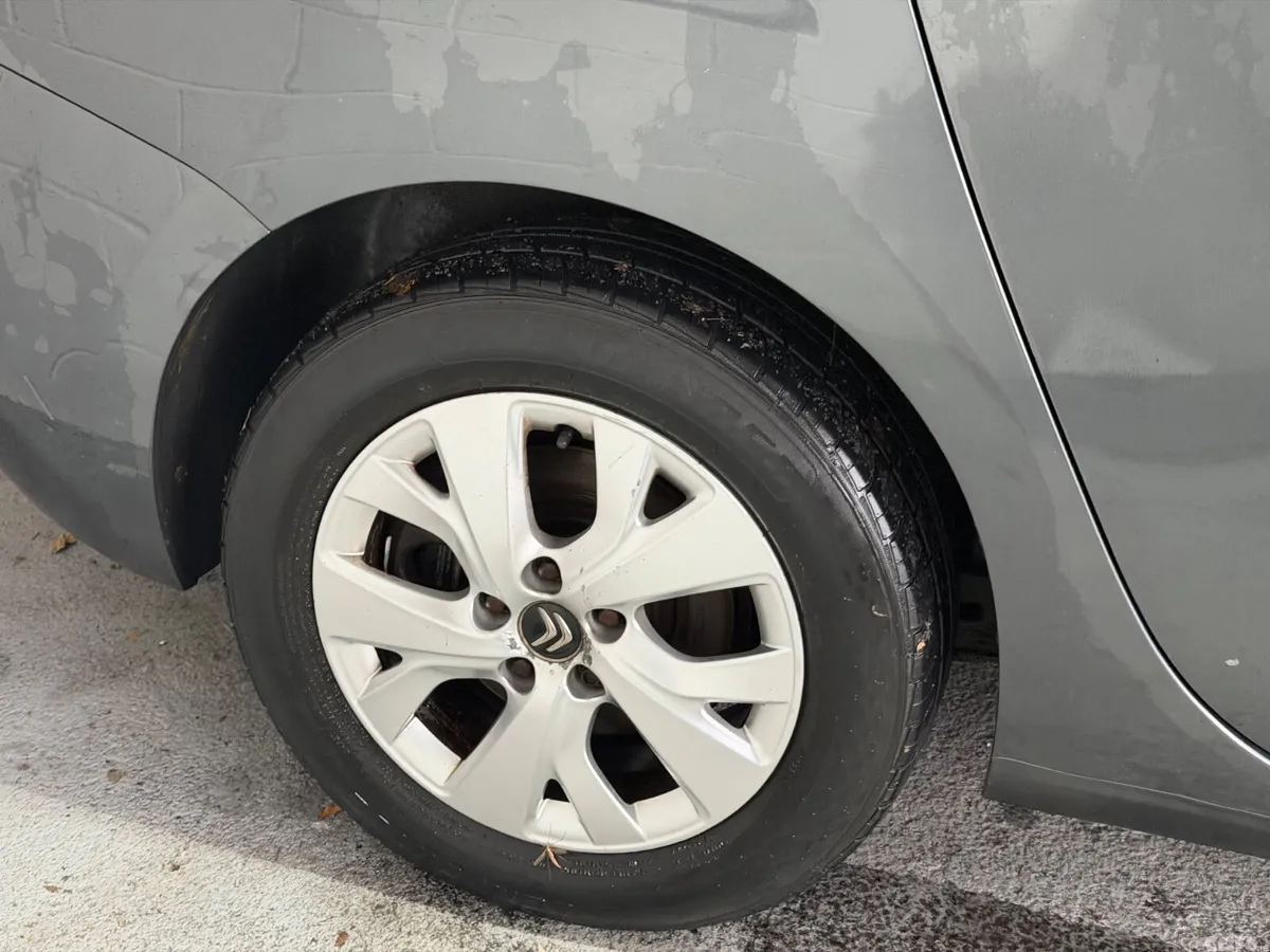 Citroen C4 Hatchback, Diesel, 2016, Grey
