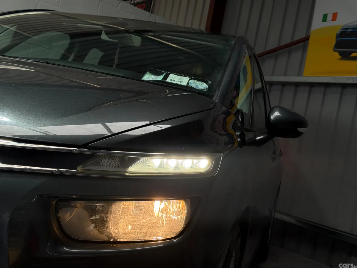 Citroen C4 Hatchback, Diesel, 2016, Grey