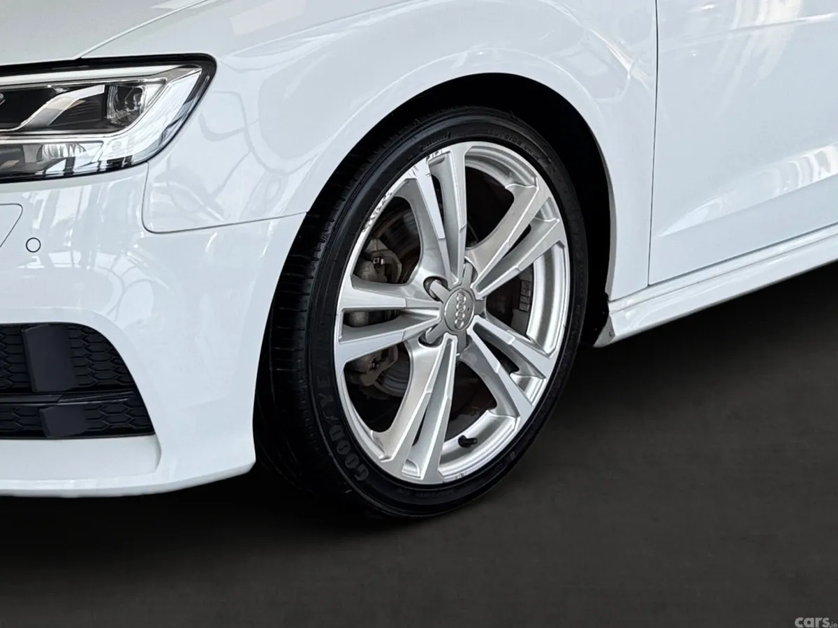 Audi A3 Hatchback, Petrol, 2018, White